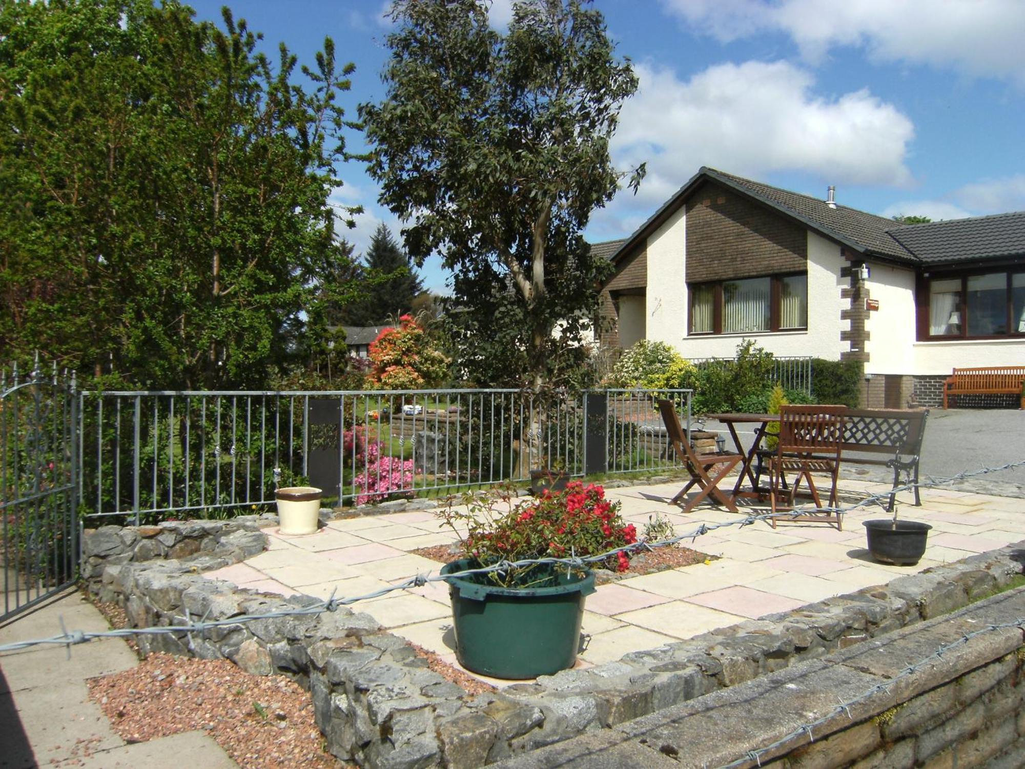 Hawthorn Self Catering Cottages Benderloch Luaran gambar